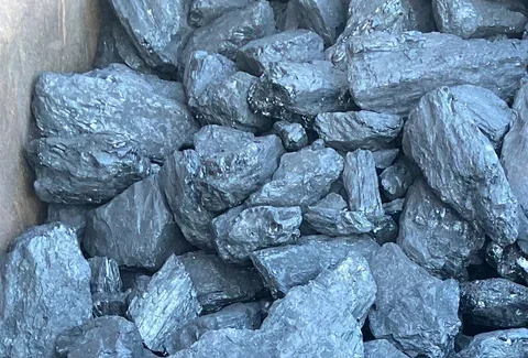 Уголь кулак фракция 50–100 мм